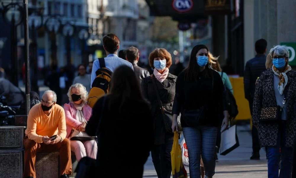 Ελβετία: Η κυβέρνηση χαλαρώνει τα μέτρα κατά του κορονοϊού
